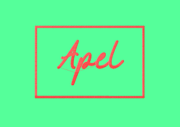 Apel Embroidery Design Review: A Versatile Addition to Handmade Gifts