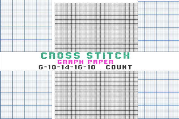 Cross Stitch Graph Paper: A Review for Embroidery Designers