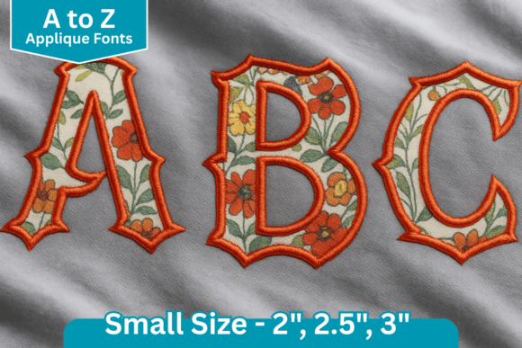 Fantasy Blackletter Embroidery Font Review: A Bold Choice for Craft Fair Success