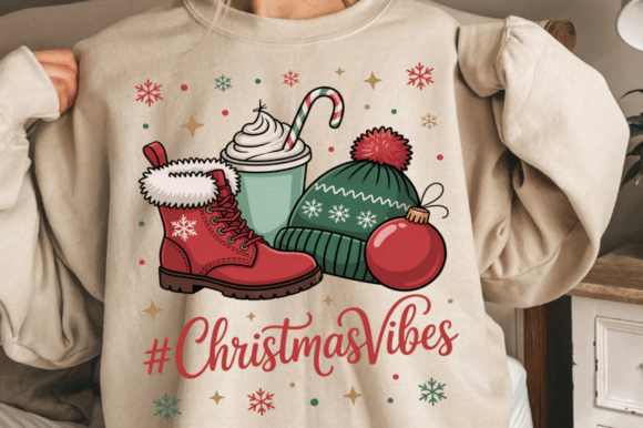 Merry Christmas Vibes Embroidery Designs Review