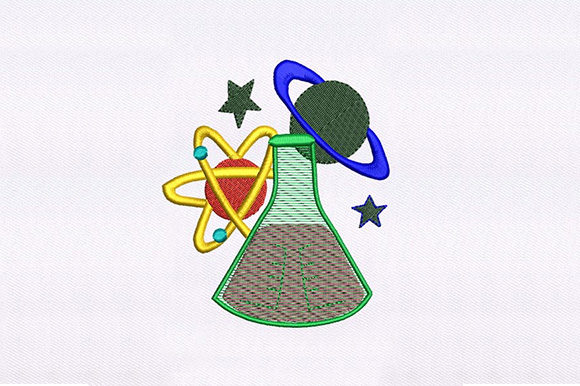 Models and Potion Design Review for Real Embroidery Projects