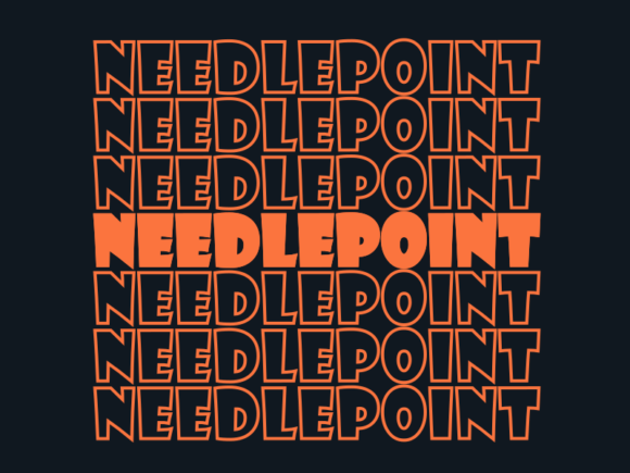 Needlepoint Svg Cut File: A Practical Review for Embroidery Sellers