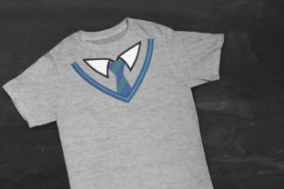 School Uniform with Striped Tie Applique Review for Gift Products
