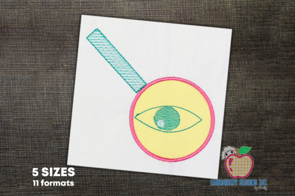 The Glass of the Research with Eye: A Designer’s Practical Take